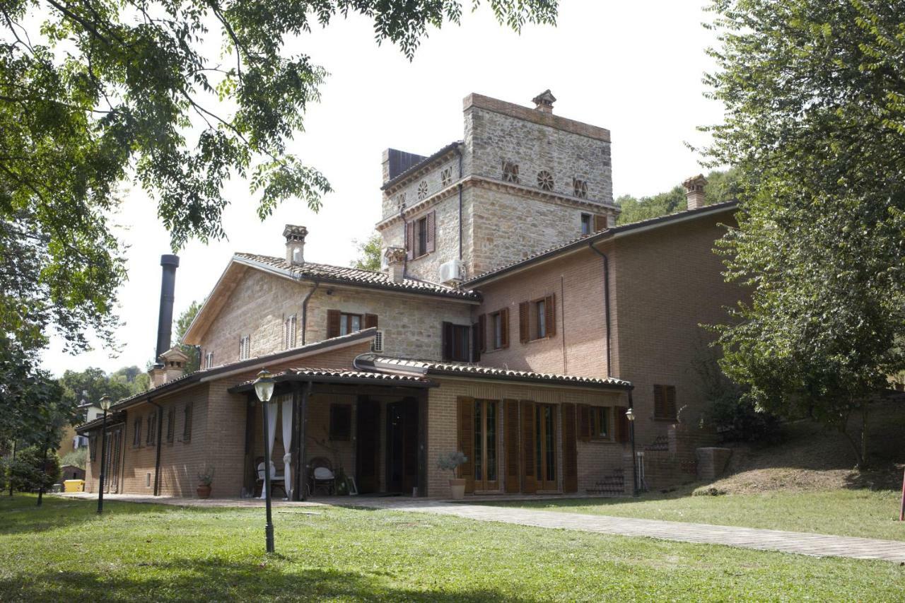 Country House Della Posta 玛奥拉蒂斯蓬蒂​​尼 外观 照片
