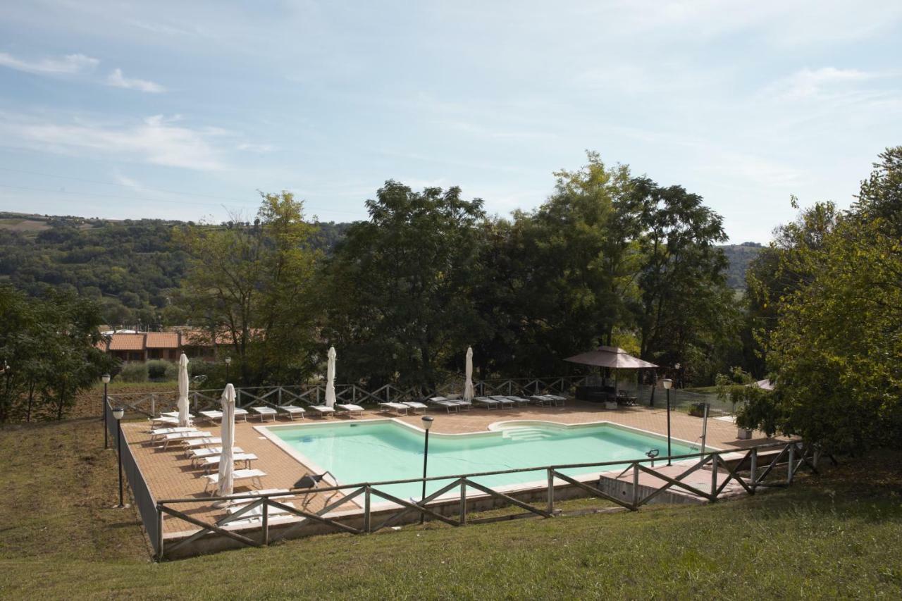 Country House Della Posta 玛奥拉蒂斯蓬蒂​​尼 外观 照片
