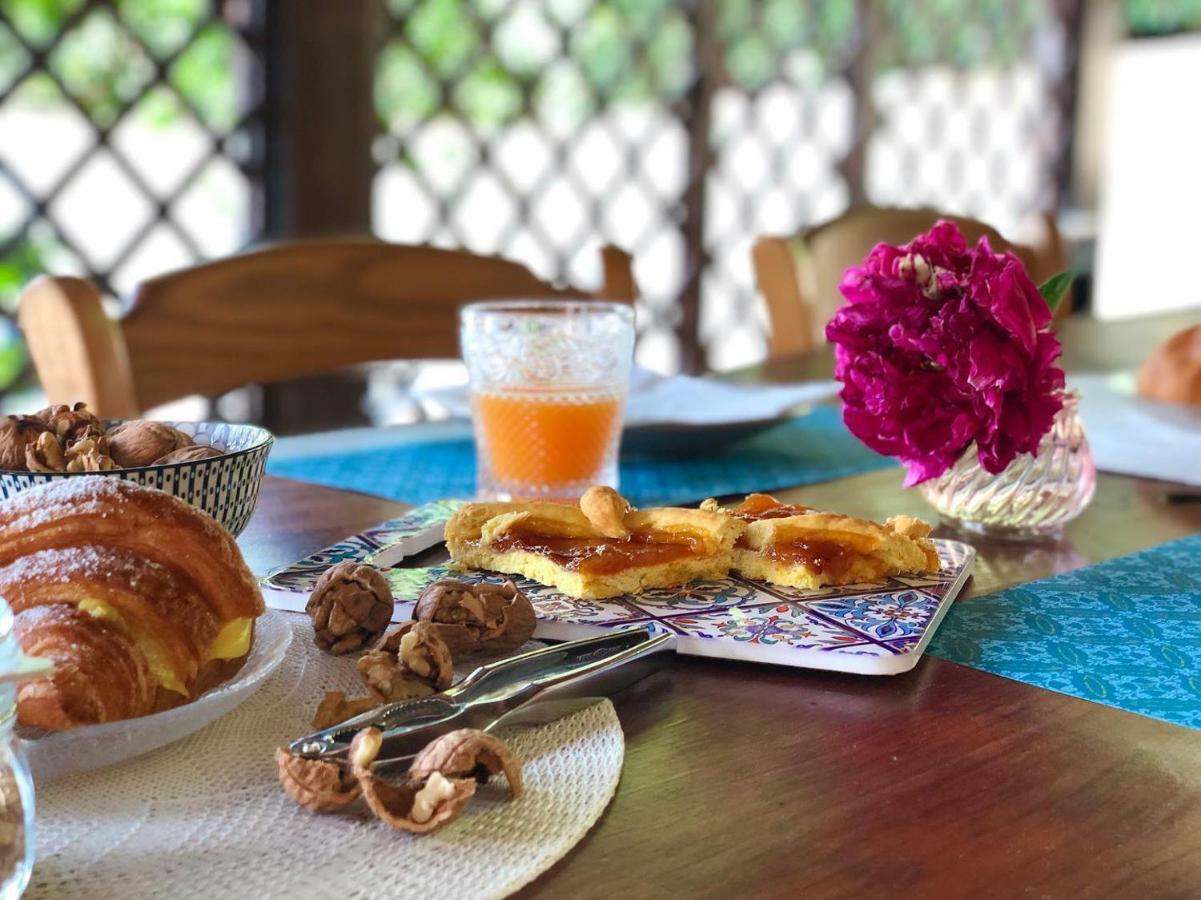 Country House Della Posta 玛奥拉蒂斯蓬蒂​​尼 外观 照片