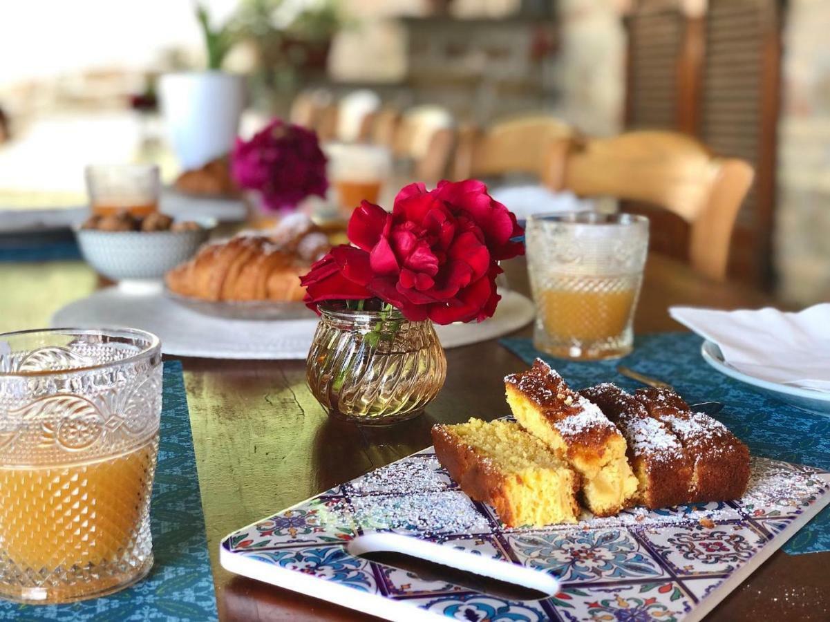 Country House Della Posta 玛奥拉蒂斯蓬蒂​​尼 外观 照片